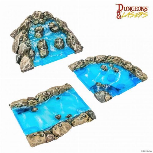 Dungeons & Lasers - Modular
River