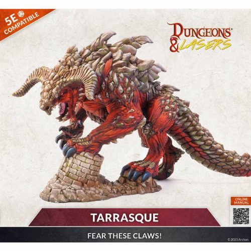 Dungeons & Lasers -
Tarrasque