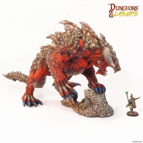 Dungeons & Lasers -
Tarrasque