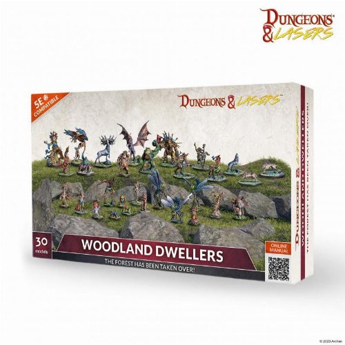 Dungeons & Lasers - Woodland
Dwellers