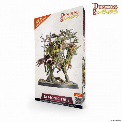 Dungeons & Lasers - Demonic
Tree