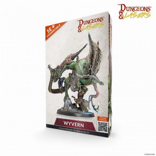 Dungeons & Lasers -
Wyvern