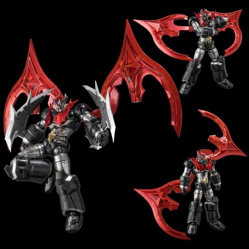 Mazinger Z Riobot - Mazinger Zero Die-Cast
Action Figure (27cm)