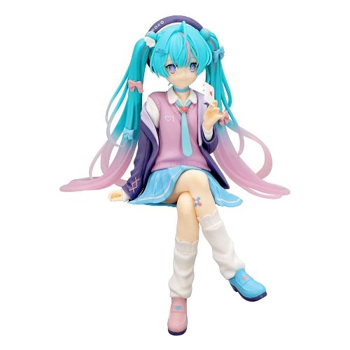 Hatsune Miku Noodle Stopper - Hatsune Miku Love Blazer
Navy Color Φιγούρα Αγαλματίδιο (14cm)