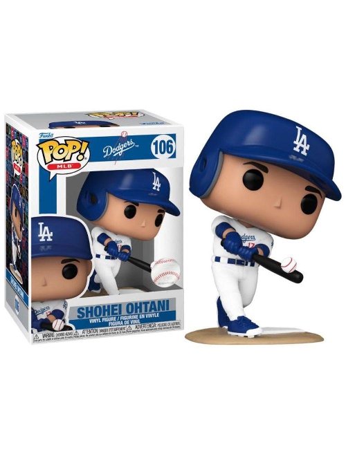 Figure Funko POP! MLB: Dodgers - Shohei Ohtani
#106