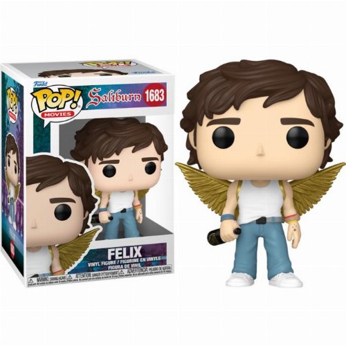 Φιγούρα Funko POP! Saltburn - Felix
#1683