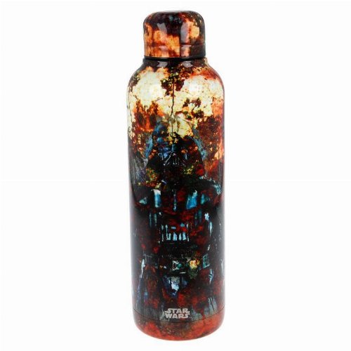 Star Wars - Darth Vader Stainless Steel Water
Bottle (515ml)