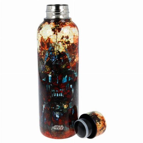 Star Wars - Darth Vader Stainless Steel Water
Bottle (515ml)