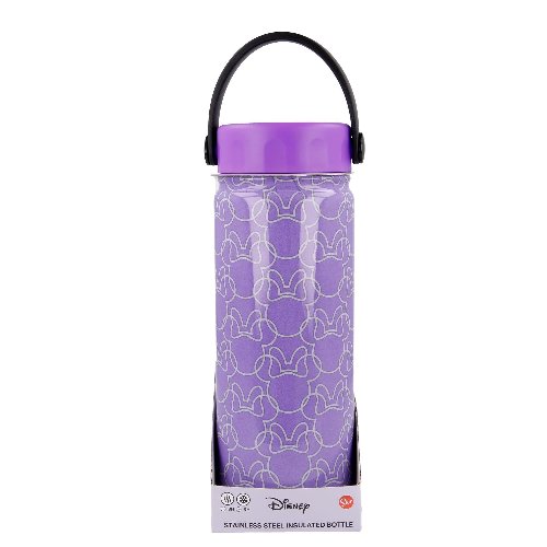 Disney - Minnie Mouse Water Bottle
(530ml)