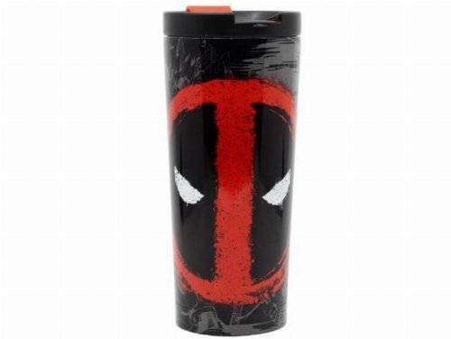 Marvel - Deadpool Travel Mug
(425ml)