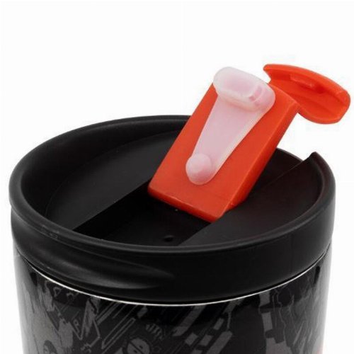 Marvel - Deadpool Travel Mug
(425ml)