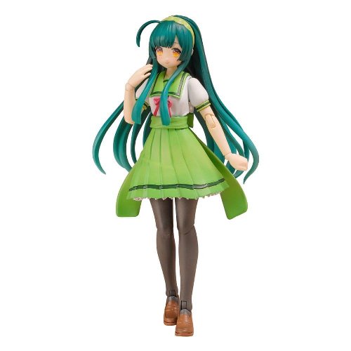 Tohoku Zunko - Plafia Tohoku Zunko 1/12 Model
Kit (13cm)