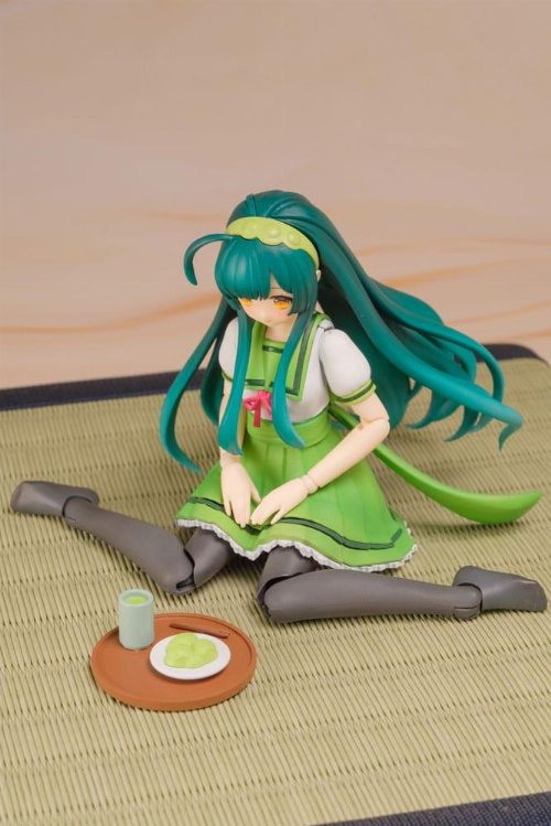 Tohoku Zunko - Plafia Tohoku Zunko 1/12 Model
Kit (13cm)