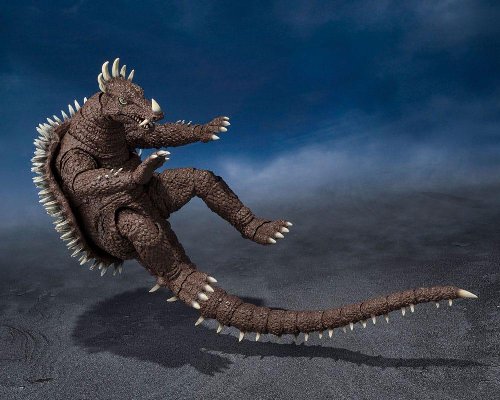 Godzilla 1972: S.H. Monster Arts - Anguirus
Action Figure (36cm)