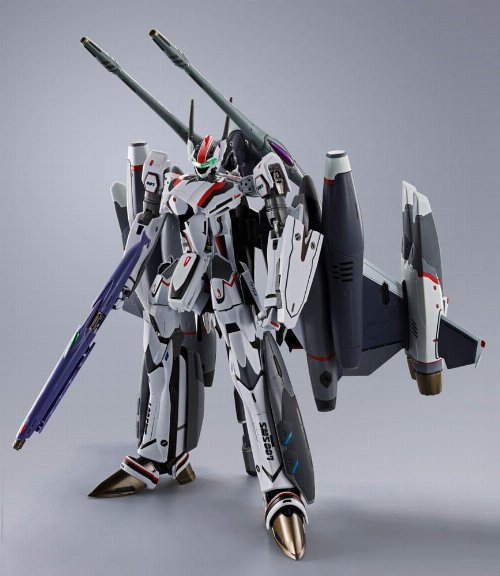 Macross Frontier DX Chogokin - Tornado Messiah
Valkyrie Alto Saotome Use Revival Action Figure
(25cm)