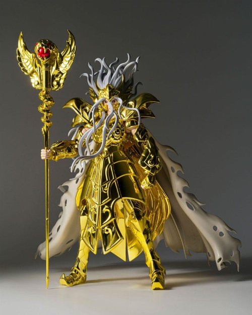 Saint Seiya Saint Cloth Myth Ex - Opyx Odysseus
Action Figure (18cm)