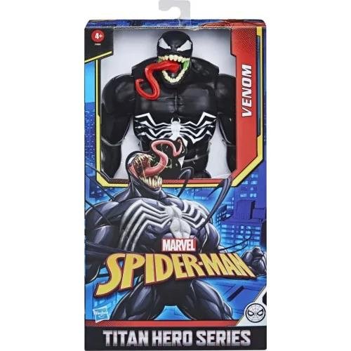 Marvel: Spider-Man Titan Hero Series - Venom Deluxe
Φιγούρα Δράσης (30cm)