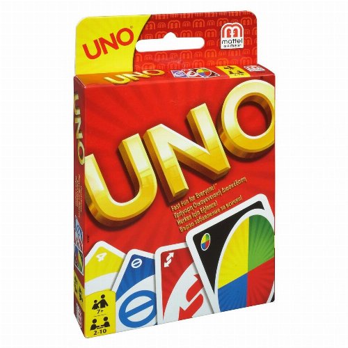 Board Game UNO (Game
Changer)