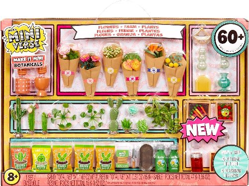 MGA Miniverse Food - Make it Mini Botanicals
Figure