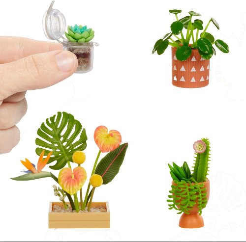 MGA Miniverse Food - Make it Mini Botanicals
Figure