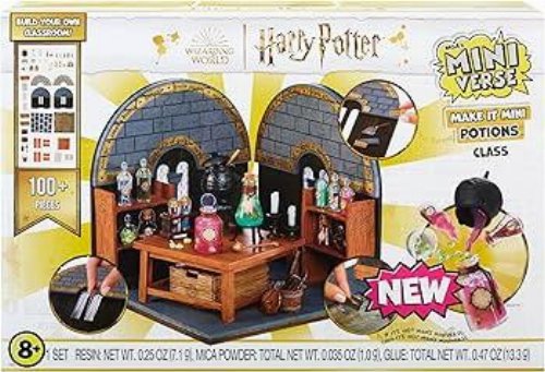 MGA Miniverse Food - Make it Mini Harry Potter:
Potions Set Φιγούρα