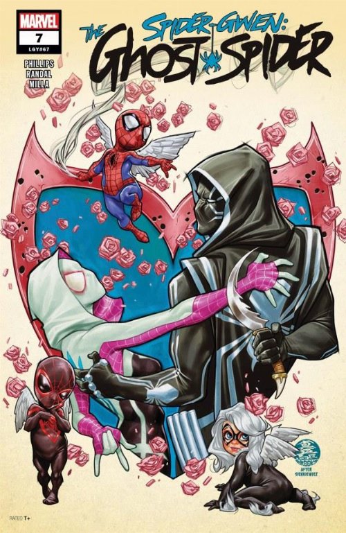 Spider-Gwen the Ghost-Spider
#7