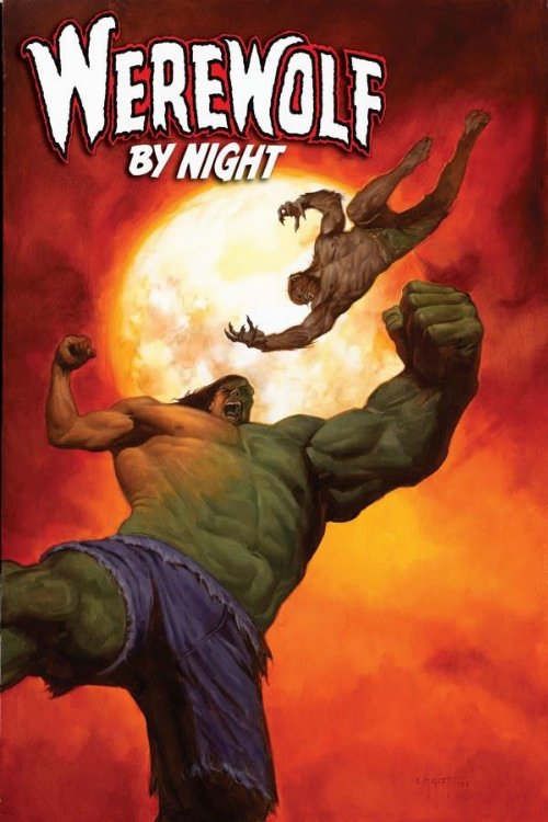 Werewolf by Night Red Band
#5