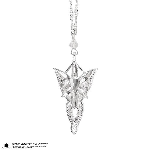 The Lοrd of the Rings - Evenstar Bauble &
Necklace Gift Set