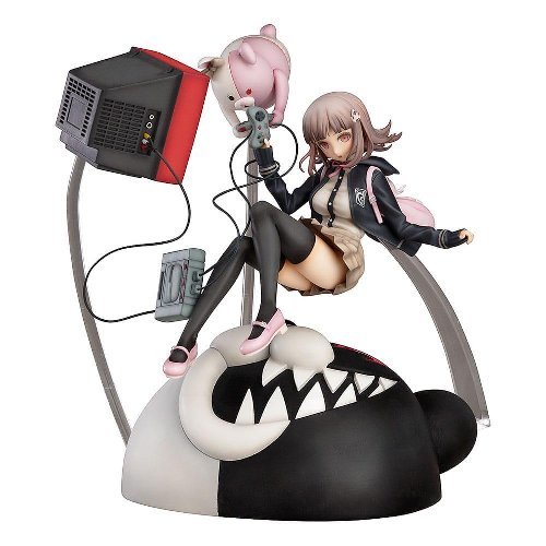 Danganronpa 2 Goodbye Despair - Chiaki Nanami
(re-run) 1/8 Statue Figure (21cm)