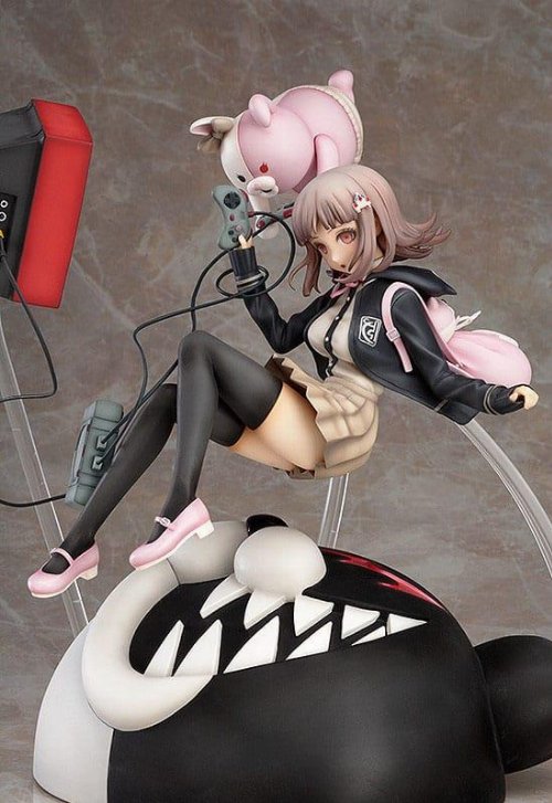 Danganronpa 2 Goodbye Despair - Chiaki Nanami
(re-run) 1/8 Statue Figure (21cm)