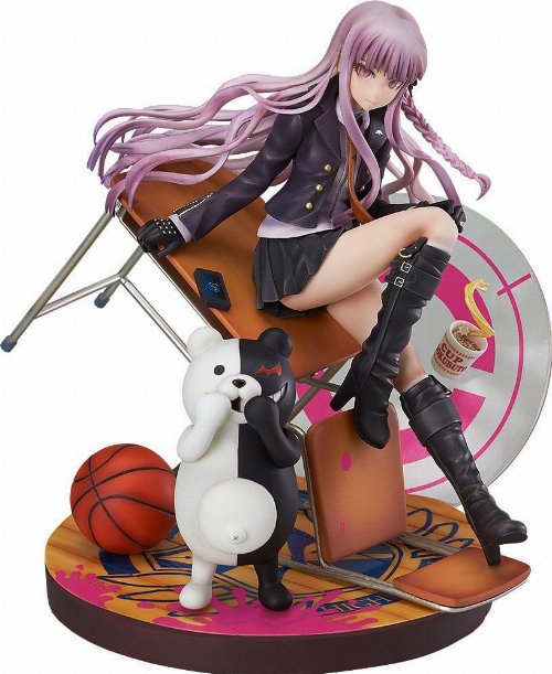 Danganronpa Kibou no Gakuen to Zetsubou no
Koukousei - Kyoko Kirigiri 1/8 Statue Figure
(15cm)