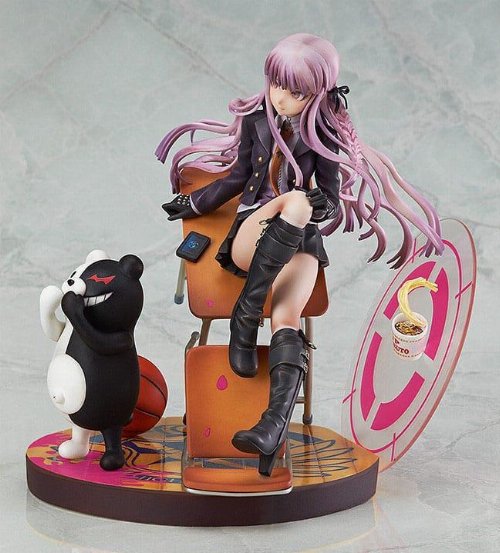 Danganronpa Kibou no Gakuen to Zetsubou no
Koukousei - Kyoko Kirigiri 1/8 Statue Figure
(15cm)