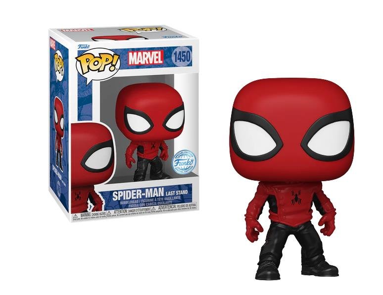 Spider-Man Funko Pop SDCC Classic deals Tin