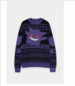 Pokemon - Gengar Black Ugly Christmas Sweater
(S) Pokemon - Gengar Black Ugly Christmas Sweater
(S)