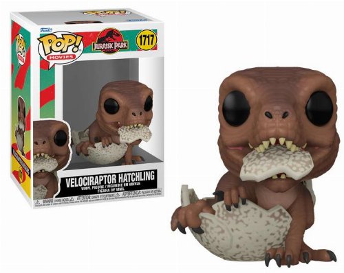 Figure Funko POP! Jurassic Park - Velociraptor
Hatchling #1717