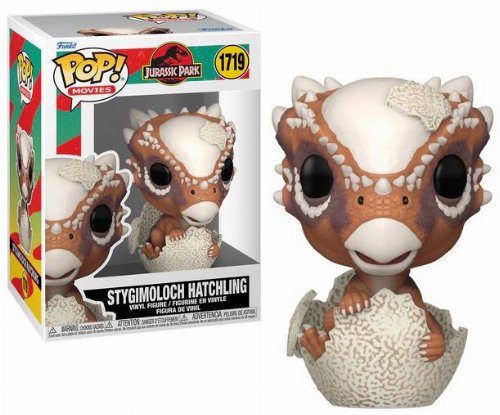 Figure Funko POP! Jurassic Park - Stygimoloch
Hatchling #1719