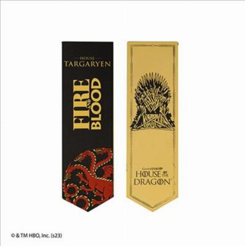 Game of Thrones - Targaryen Die-Cast
Bookmark