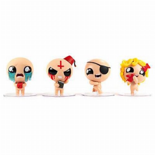 The Binding of Isaac - Series 1 4-Pack Φιγούρες
(6cm)