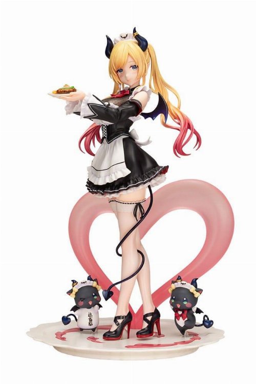 Hololive Production - Yuzuki Choco Maid Costume 1/7
Φιγούρα Αγαλματίδιο (27cm)