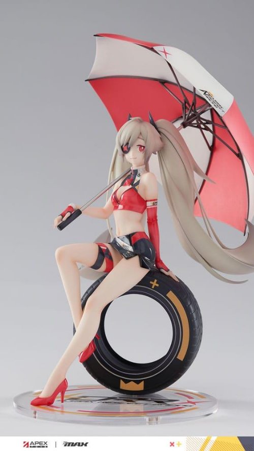 Djmax - Racing El Fail 1/7 Statue Figure
(22cm)