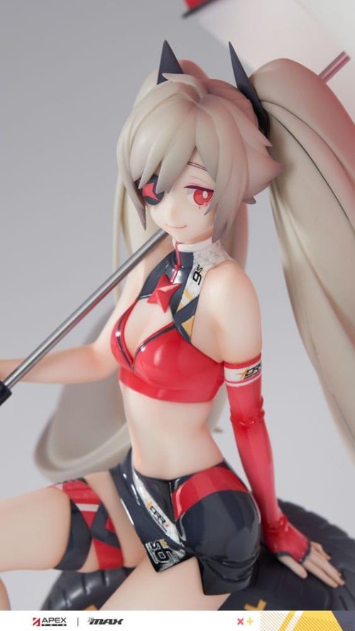 Djmax - Racing El Fail 1/7 Statue Figure
(22cm)