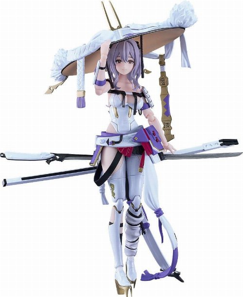 Goddess of Victory: Nikke - Scarlet Figma Φιγούρα
Δράσης (16cm)