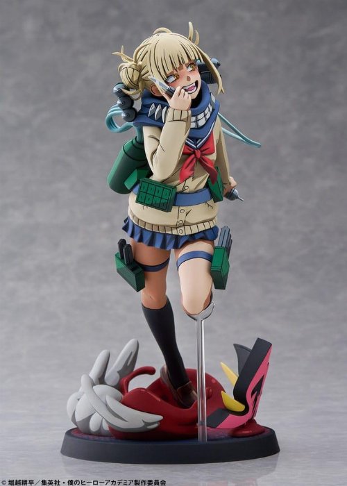 My Hero Academia - Himiko Toga 2D 1/8 Φιγούρα
Αγαλματίδιο (21cm)