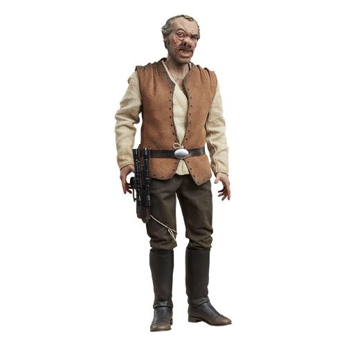 Star Wars Episode IV Scum & Villainy -
Doctor Cornelius Evazan 1/6 Action Figure
(30cm)