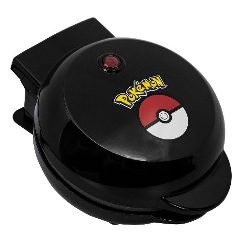 Pokemon - Poke Ball Waffle
Maker