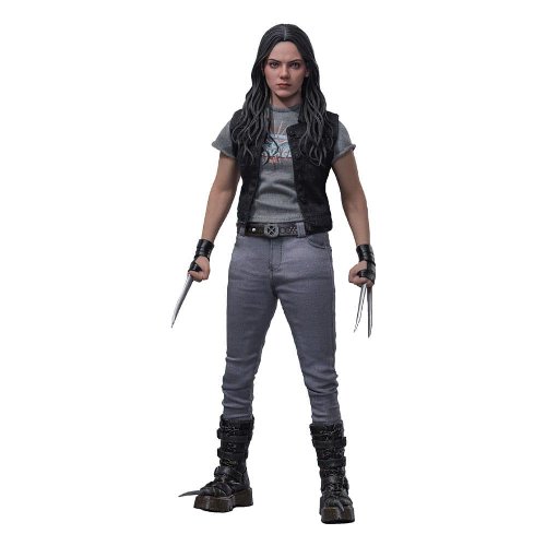 Marvel: Deadpool & Wolverine Hot Toys
Masterpiece - X-23 1/6 Action Figure (27cm)