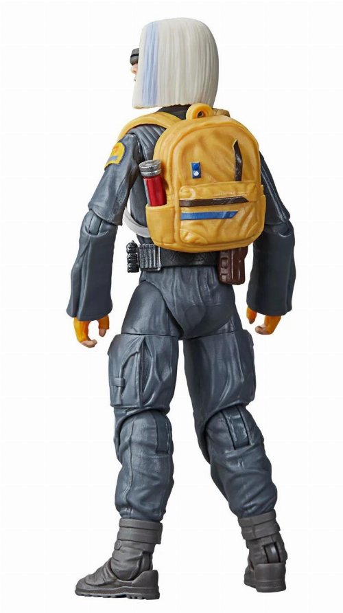 Star Wars: Skeleton Crew Black Series - KB Φιγούρα
Δράσης (15cm)