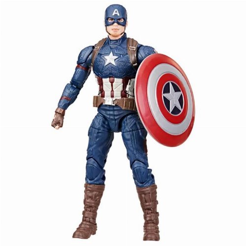 Marvel Legends - Captain America Φιγούρα Δράσης
(15cm)