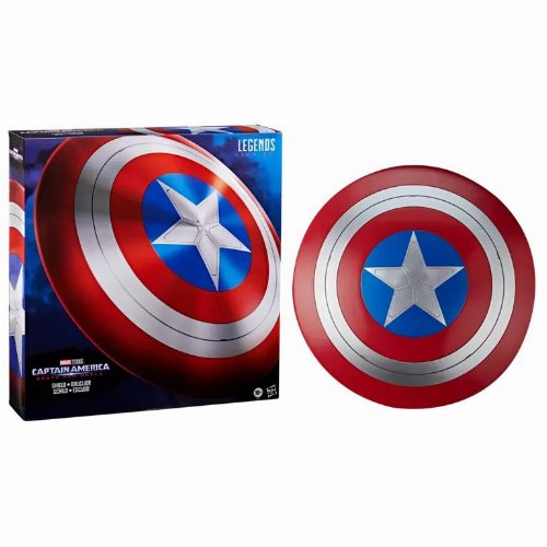 Marvel Legends - Captain America Shield Replica
(60cm)