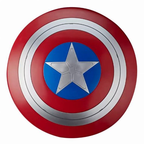 Marvel Legends - Captain America Ασπίδα Ρέπλικα
(60cm)